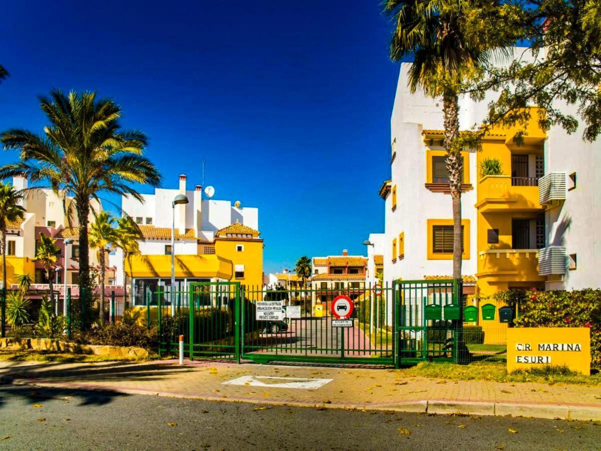 Marina Golf Resort Y Playa Ayamonte Buitenkant foto