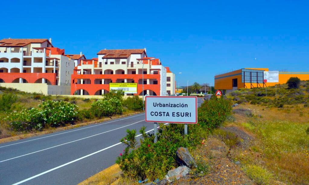 Marina Golf Resort Y Playa Ayamonte Buitenkant foto